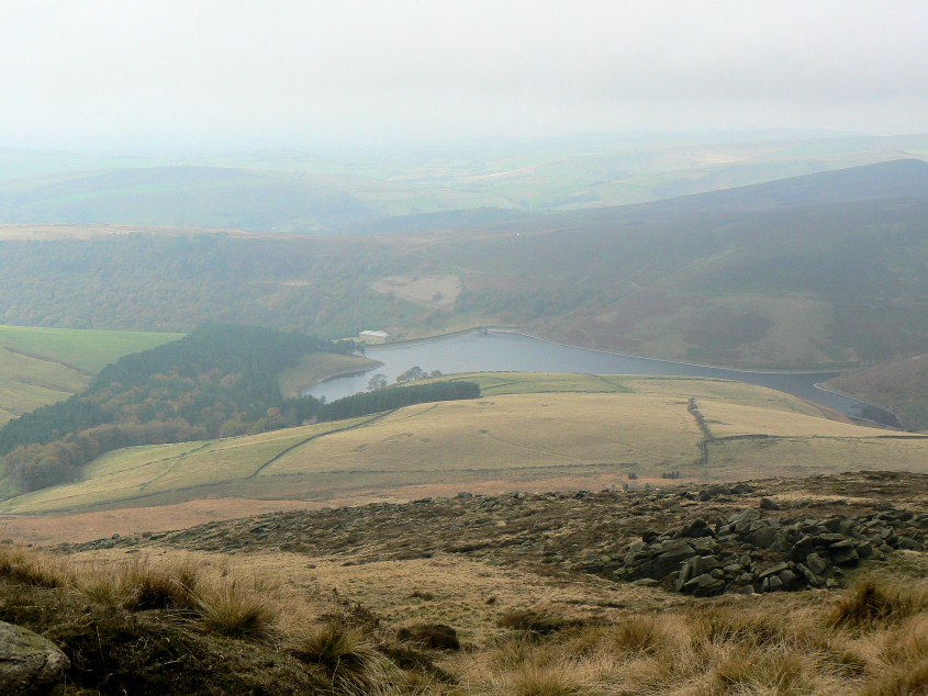 Kinder Reservoir Kinder Reservoir